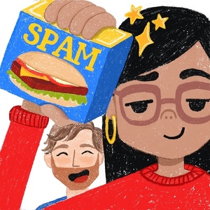 Andrew & Pia Pickard